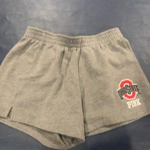 Ohio State Shorts “Pink”